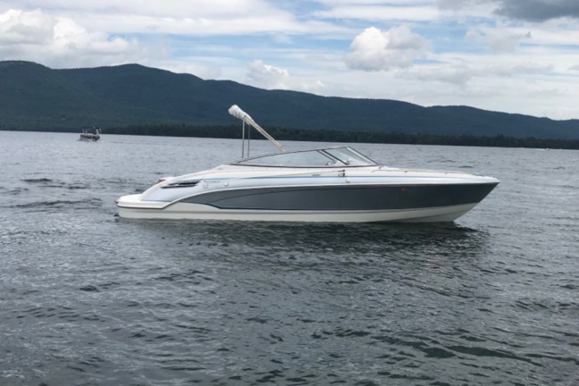 Boat Rental in Lake George, NY